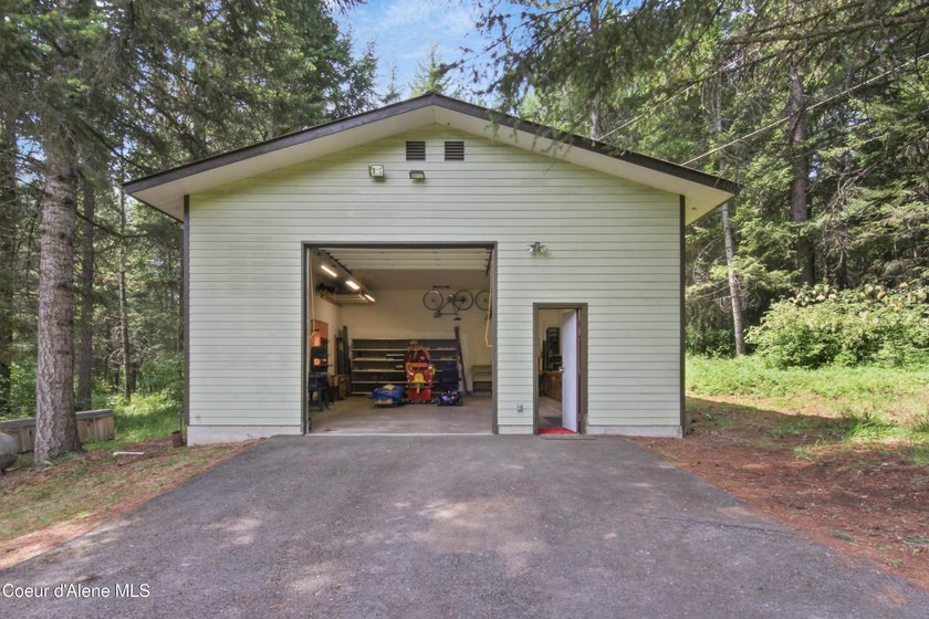 Discover your own private North Idaho retreat on 20+ acres in - photo 6