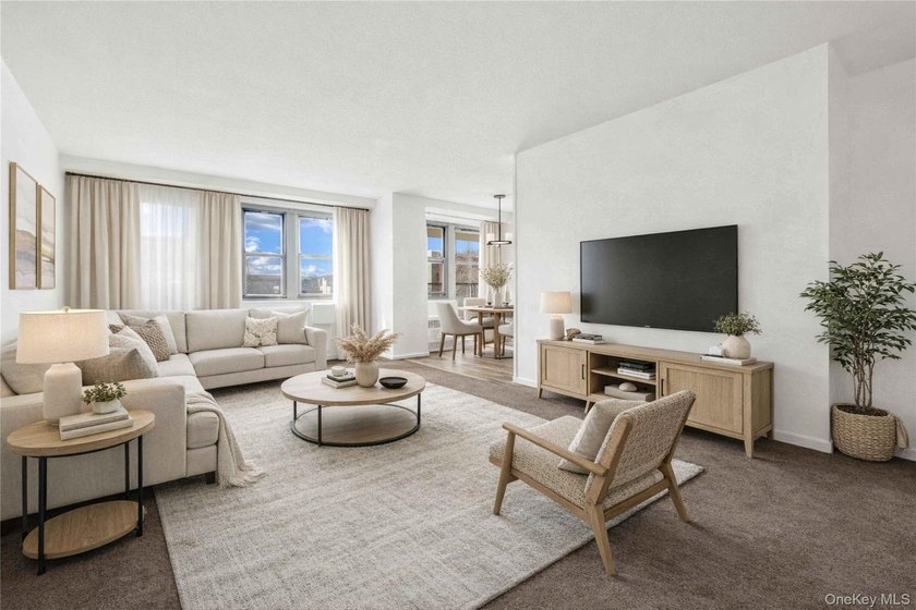 Welcome to Apartment 4E at 290 West 232nd Street - a bright and - photo 6