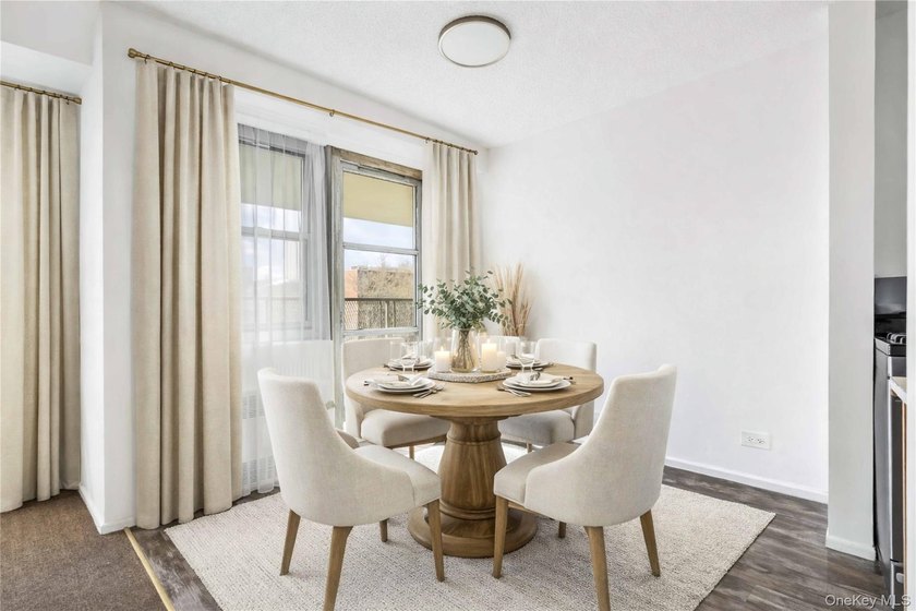 Welcome to Apartment 4E at 290 West 232nd Street - a bright and - photo 8