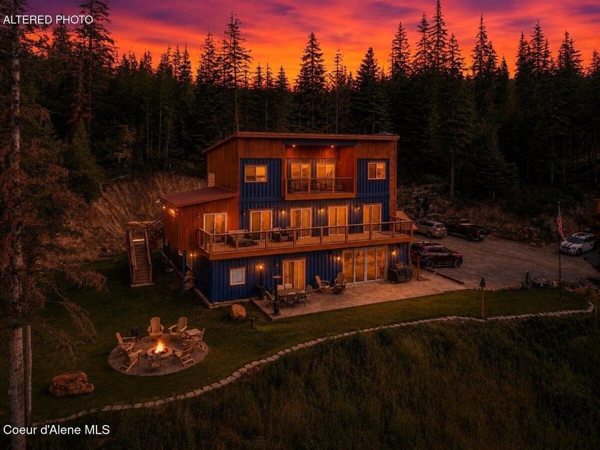 Own one of America's most iconic shipping container homes - photo 3