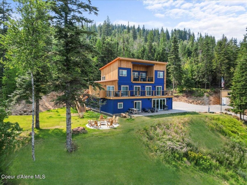 Own one of America's most iconic shipping container homes - photo 4
