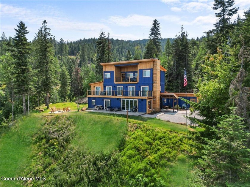 Own one of America's most iconic shipping container homes - photo 5