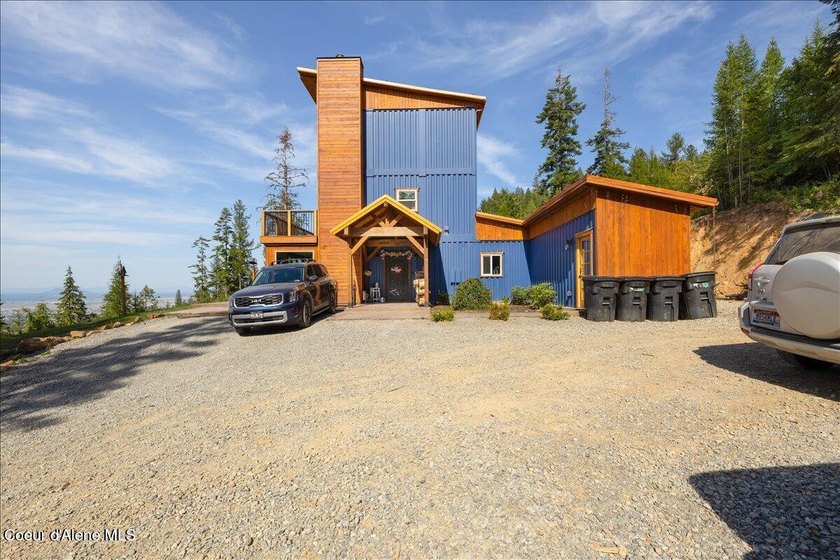 Own one of America's most iconic shipping container homes - photo 7