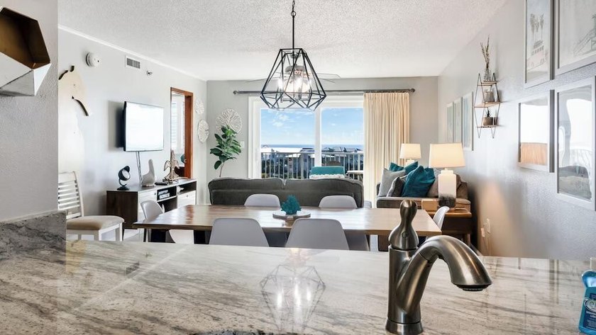 2bedroom 2 bath- End Unit- at The Islander Resort. Recently - photo 11