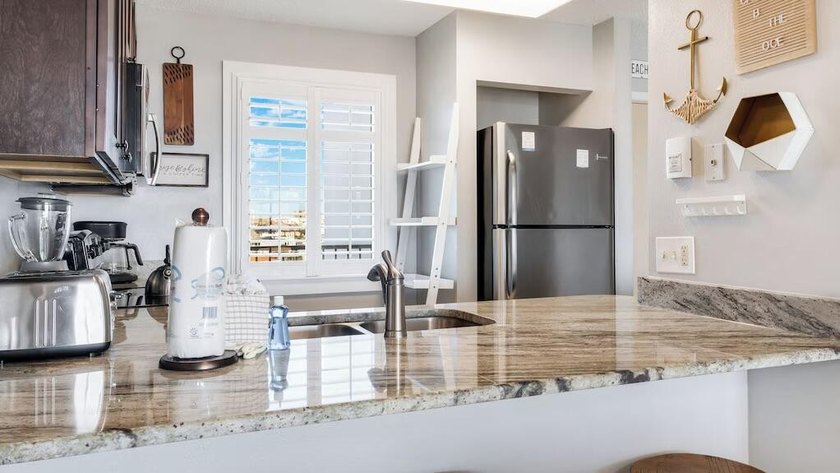 2bedroom 2 bath- End Unit- at The Islander Resort. Recently - photo 12