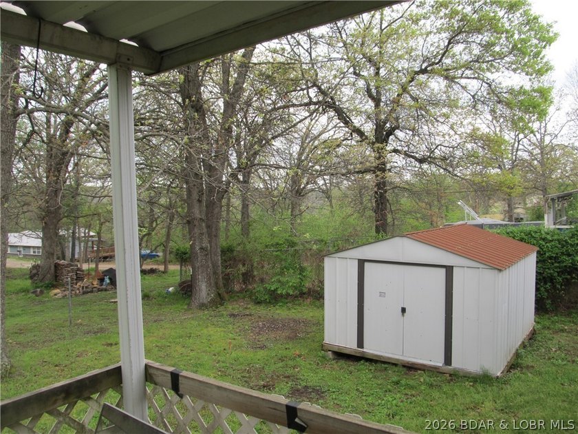 A 2 bedroom, 1 bath home on a double lot in a Lake of the Ozarks - photo 16