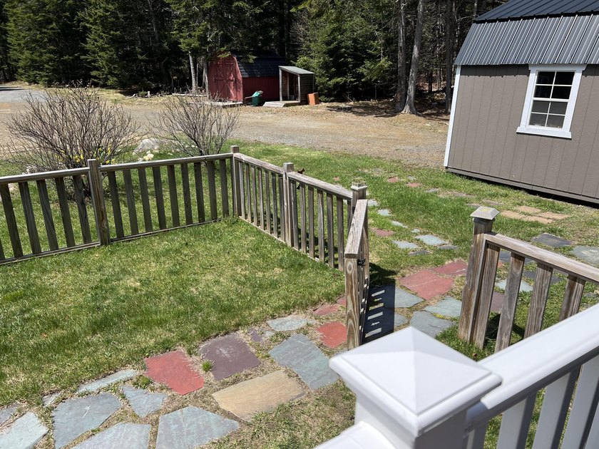 Rangeley Area Retreat with Direct Snowmobile Access &amp; Deeded - photo 8