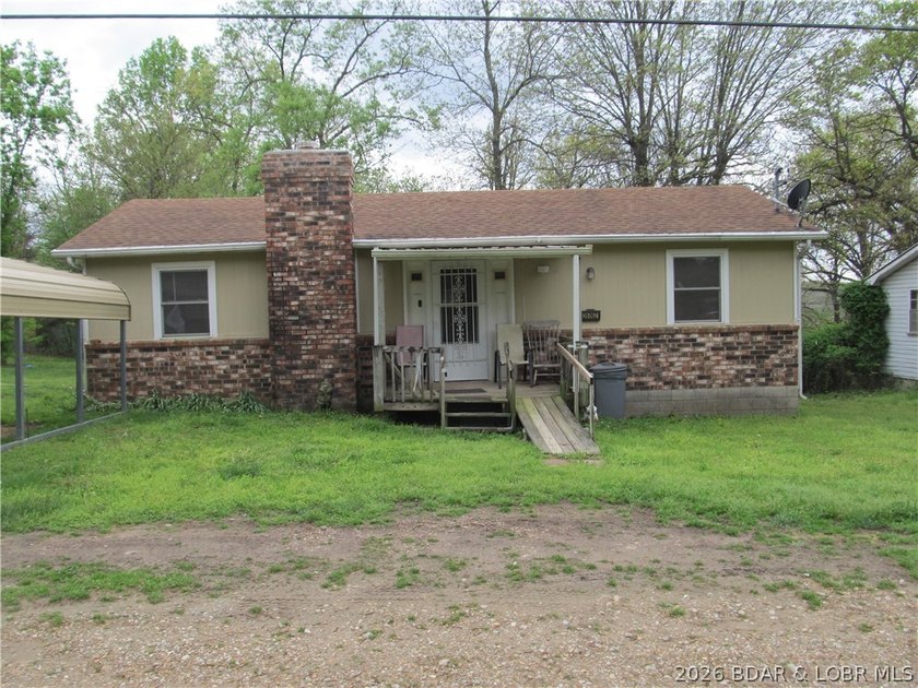A 2 bedroom, 1 bath home on a double lot in a Lake of the Ozarks - photo 21