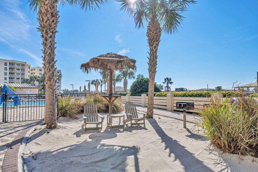 2bedroom 2 bath- End Unit- at The Islander Resort. Recently - photo 38