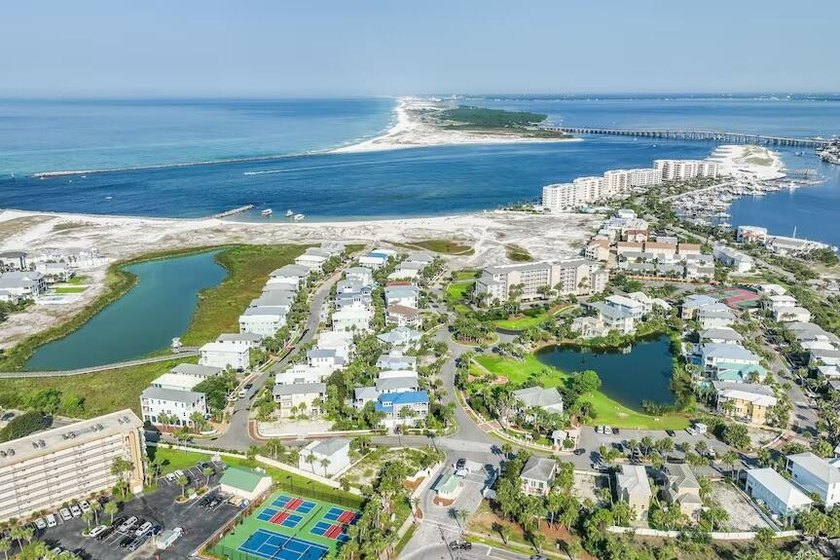 2bedroom 2 bath- End Unit- at The Islander Resort. Recently - photo 43
