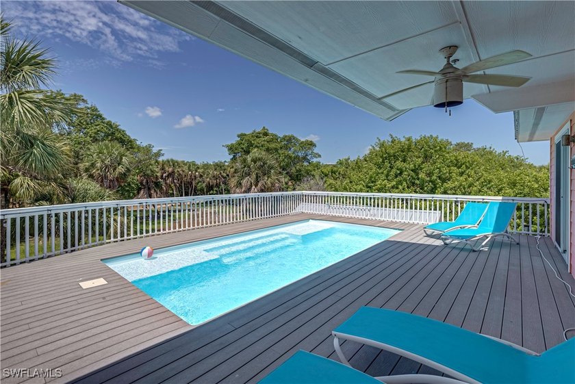 Welcome to *Paradise Palms* on North Captiva. A quick ferry ride - photo 3