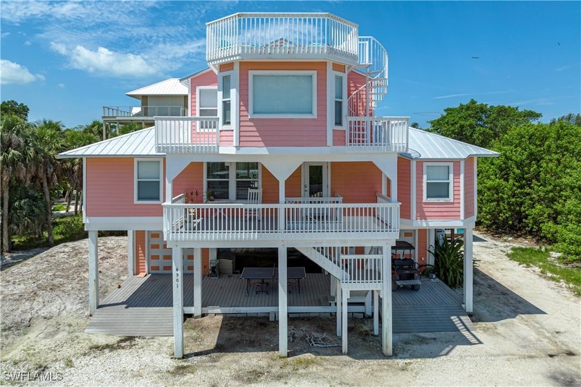 Welcome to *Paradise Palms* on North Captiva. A quick ferry ride - photo 6