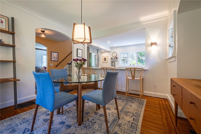 Some homes are beautifully updated. Others are rich in character - photo 11
