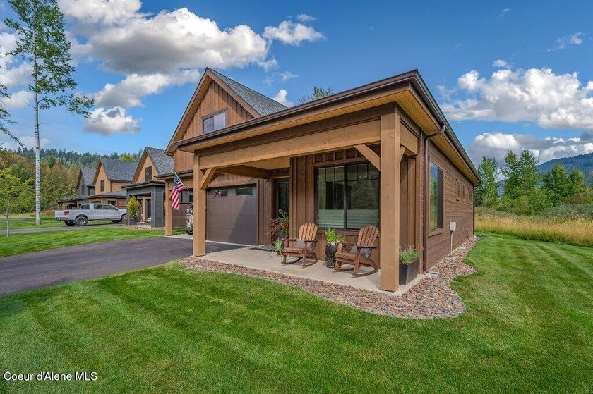 Nestled within The Idaho Club, The Oxbow offers an exclusive - photo 4