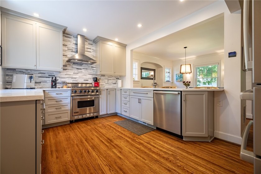 Some homes are beautifully updated. Others are rich in character - photo 23