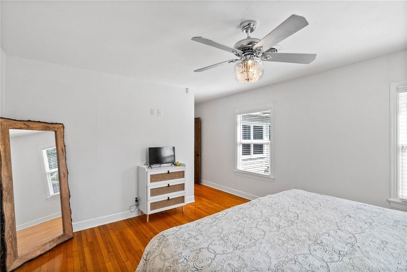 This beautifully updated 4-bedroom, 2.5-bath home offers the - photo 11