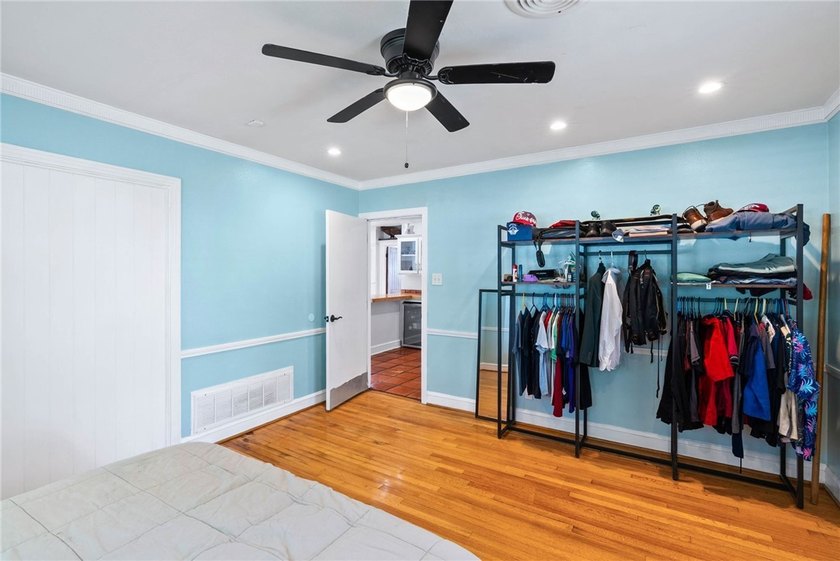 This beautifully updated 4-bedroom, 2.5-bath home offers the - photo 13