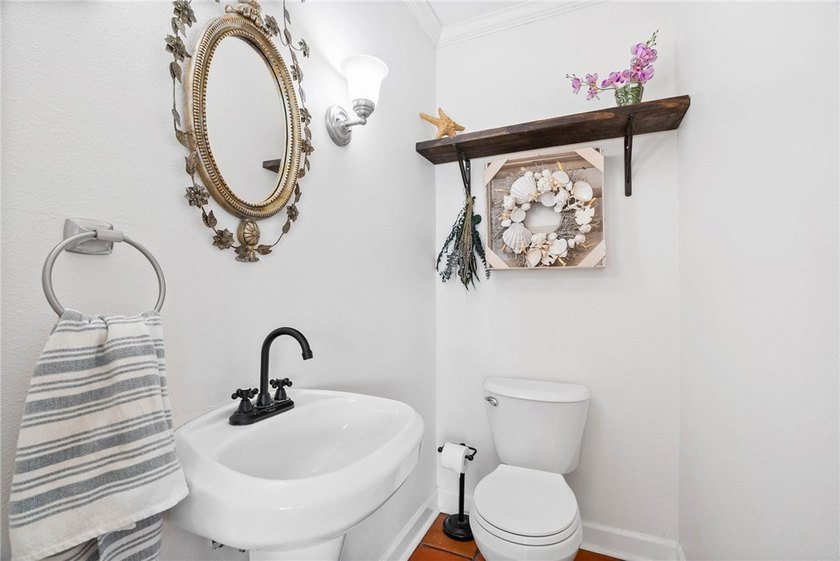 This beautifully updated 4-bedroom, 2.5-bath home offers the - photo 19