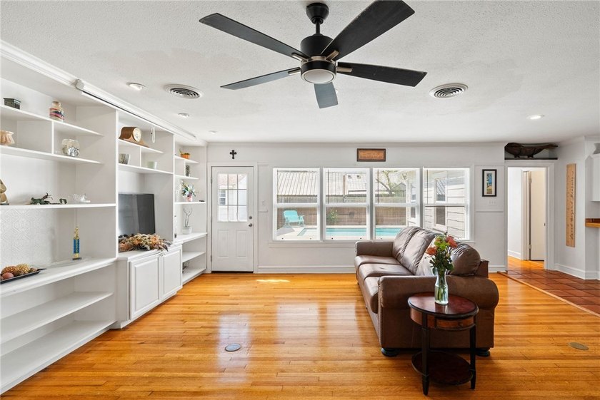 This beautifully updated 4-bedroom, 2.5-bath home offers the - photo 21