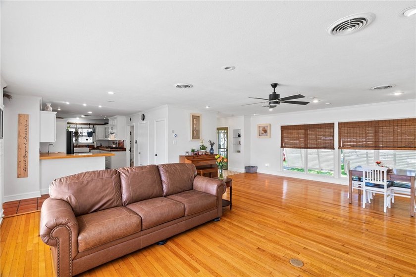 This beautifully updated 4-bedroom, 2.5-bath home offers the - photo 24