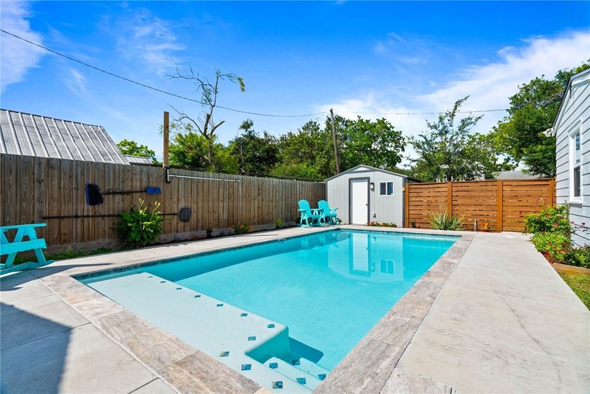 This beautifully updated 4-bedroom, 2.5-bath home offers the - photo 27