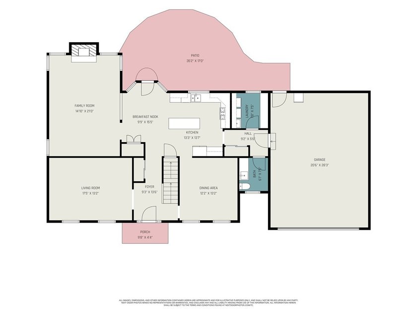 Nestled in the heart of Webster, this impeccably maintained - photo 29