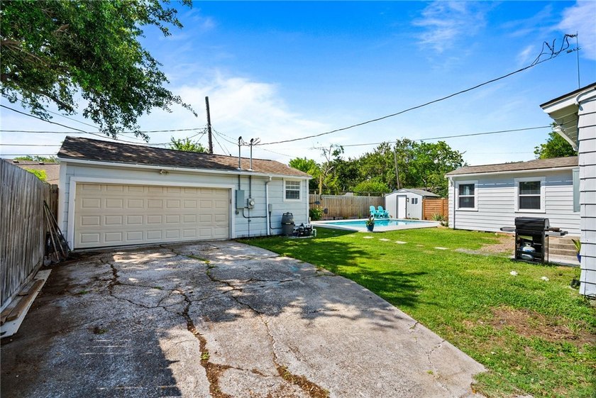 This beautifully updated 4-bedroom, 2.5-bath home offers the - photo 29