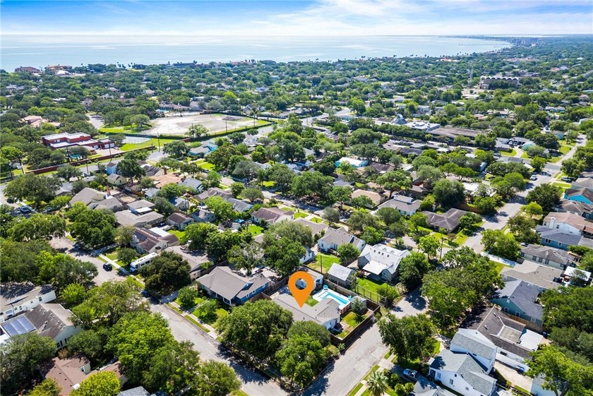 This beautifully updated 4-bedroom, 2.5-bath home offers the - photo 34