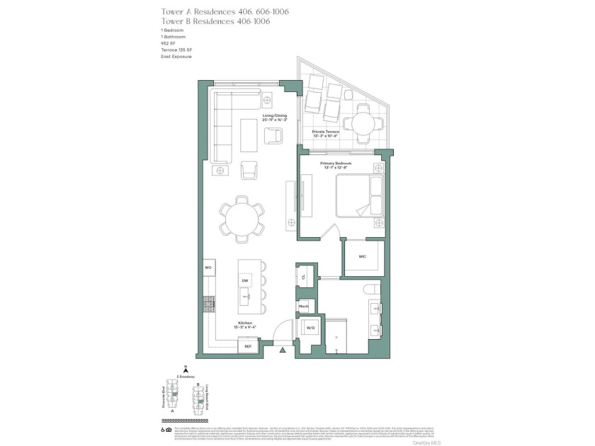 A luxury beach hotel-inspired condominium, The Boardwalk is a - photo 29