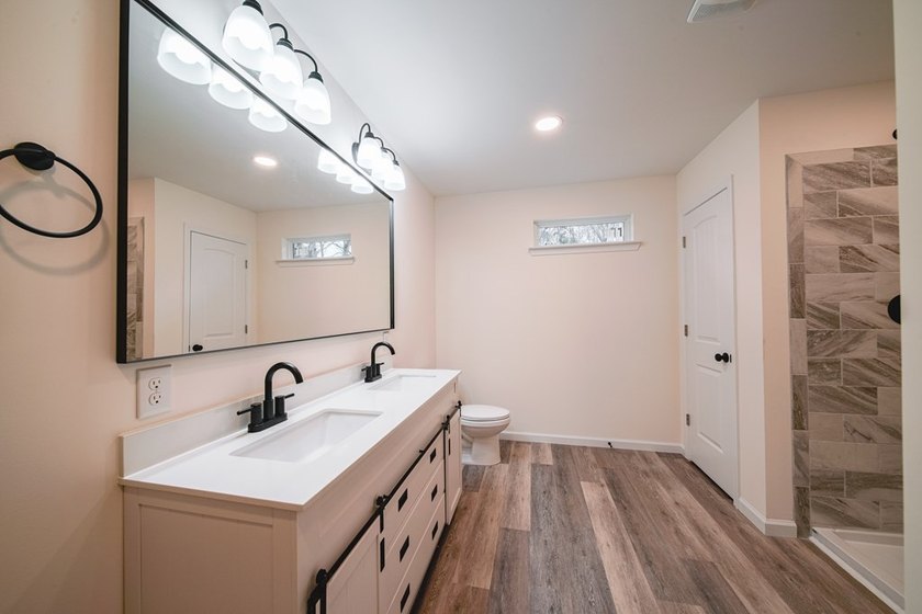 Welcome to this brand-new construction home at 1050 Mount Airy - photo 17