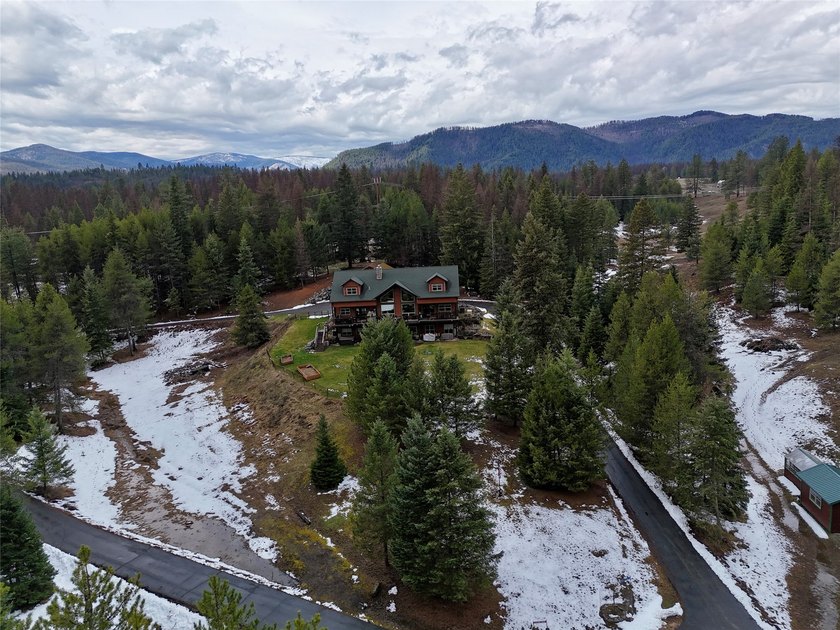 This peaceful Montana property sits on 39.90 acres offering a - photo 2