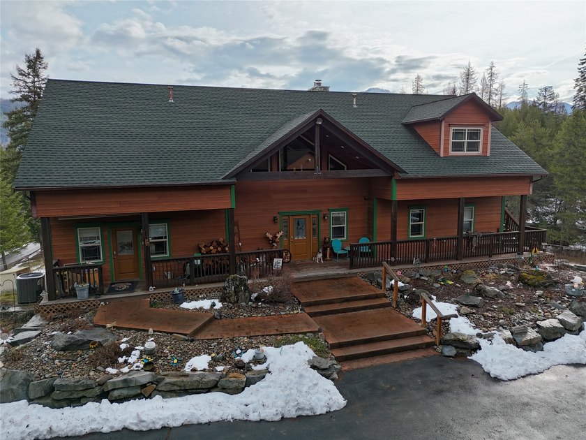 This peaceful Montana property sits on 39.90 acres offering a - photo 3