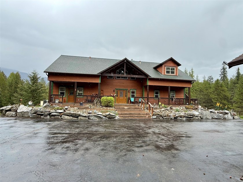 This peaceful Montana property sits on 39.90 acres offering a - photo 5