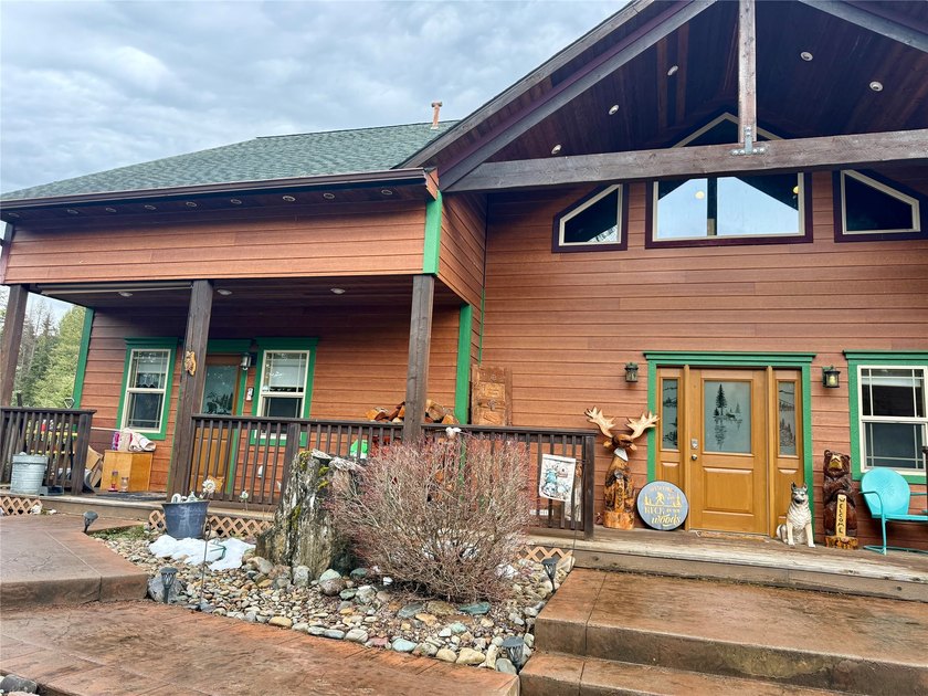 This peaceful Montana property sits on 39.90 acres offering a - photo 9