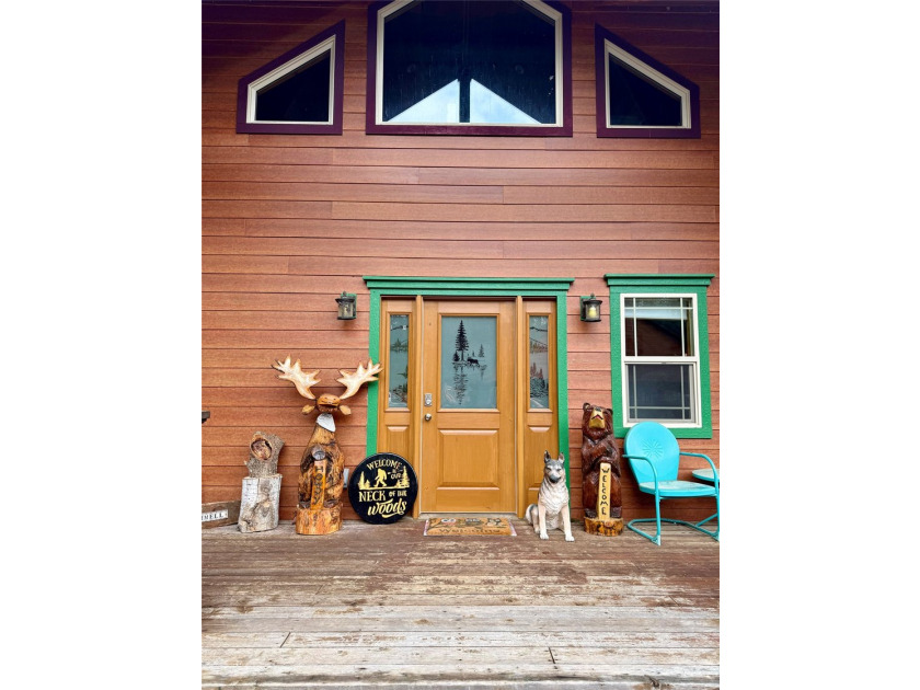 This peaceful Montana property sits on 39.90 acres offering a - photo 10