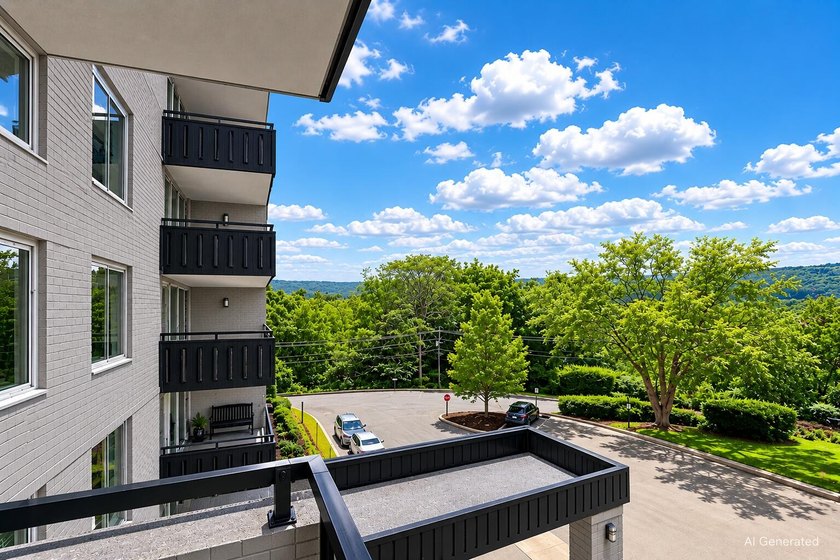 Welcome to Condo 4A at The Pinnacle Condominium Chattanooga - photo 21