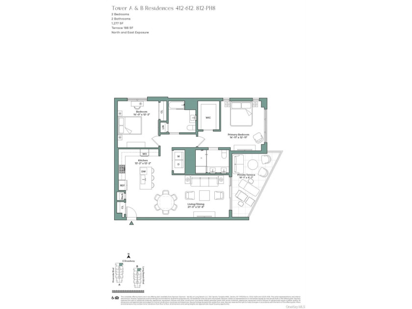 A luxury beach hotel-inspired condominium, The Boardwalk is a - photo 32