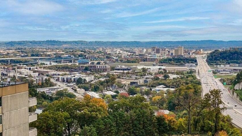 Welcome to Condo 4A at The Pinnacle Condominium Chattanooga - photo 40