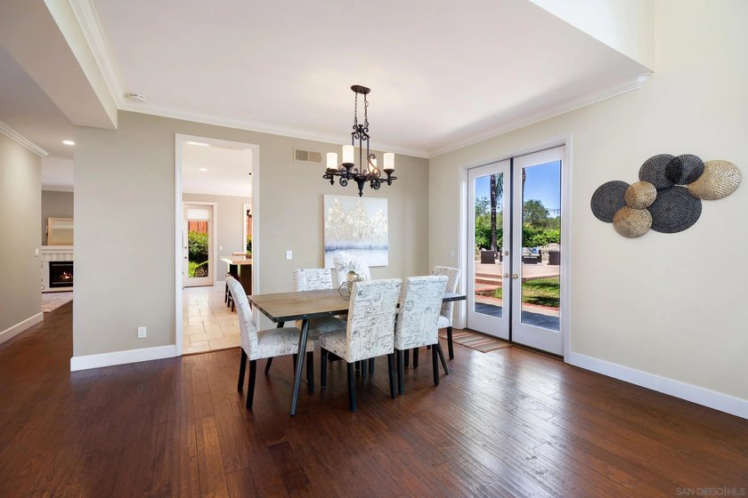 Don't miss this exceptional gated north side Mount Woodson home - photo 12