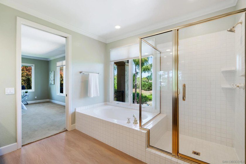 Don't miss this exceptional gated north side Mount Woodson home - photo 24