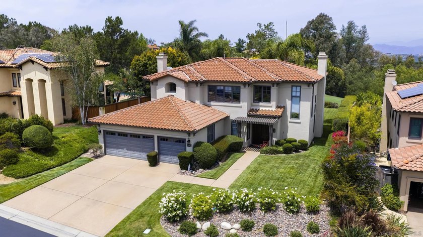 Don't miss this exceptional gated north side Mount Woodson home - photo 48