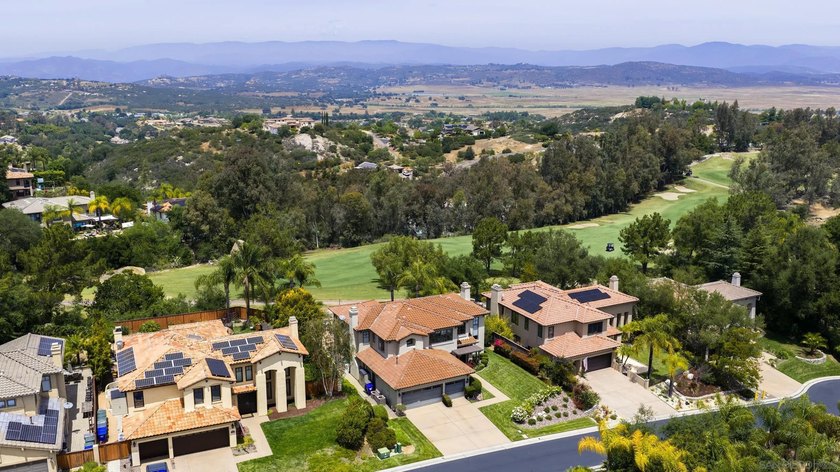 Don't miss this exceptional gated north side Mount Woodson home - photo 50