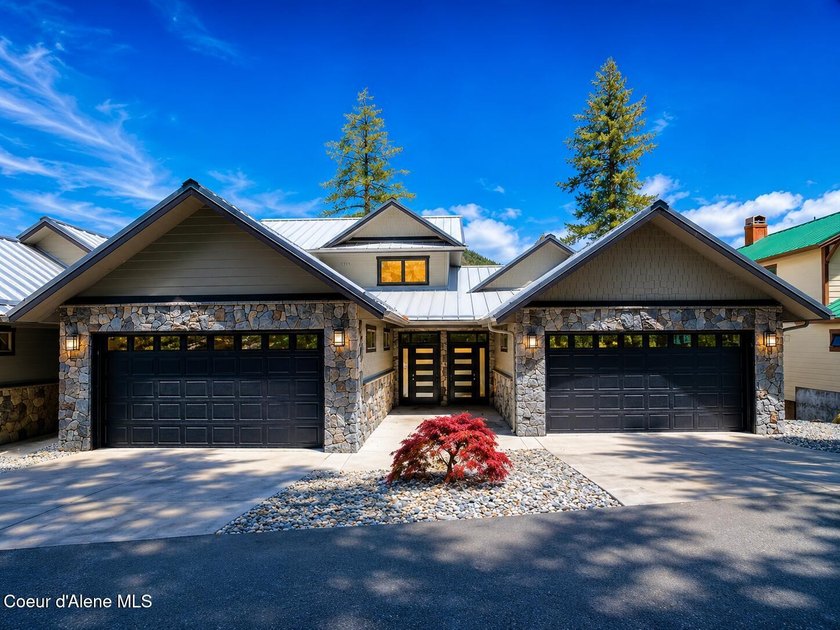 Luxury Lake view living nestled between Lake Pend Orielle and - photo 2