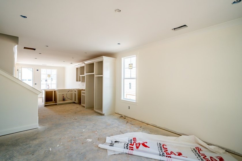 Beech plan with a main level master &amp; each bedroom having a - photo 3