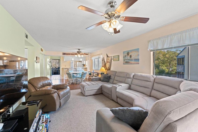 Welcome to Unit D-9 at Summertree Resort, a beautifully updated - photo 14