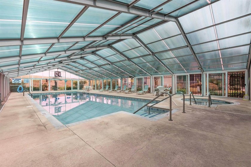 Welcome to Unit D-9 at Summertree Resort, a beautifully updated - photo 32