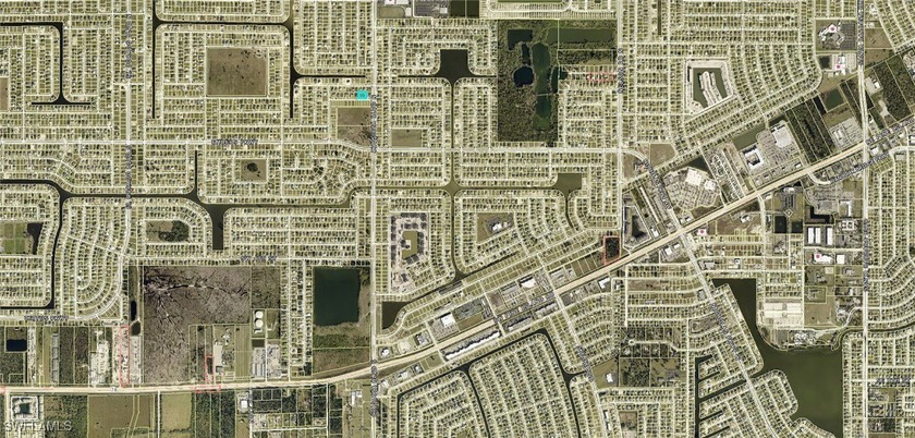 TWO HOME SITES!! Adjacent lots in Cape Coral close to school - photo 3