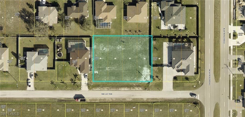 TWO HOME SITES!! Adjacent lots in Cape Coral close to school - photo 4