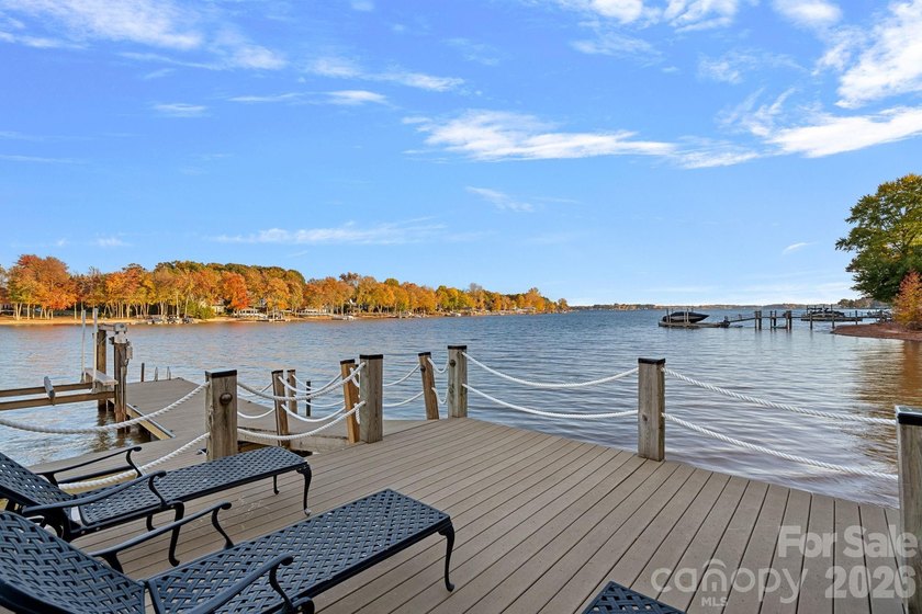 Spectacular waterfront living in The Point on Lake Norman, where - photo 44