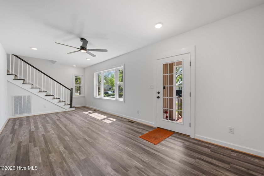 Step into this beautifully restored 1940's home, now with modern - photo 9